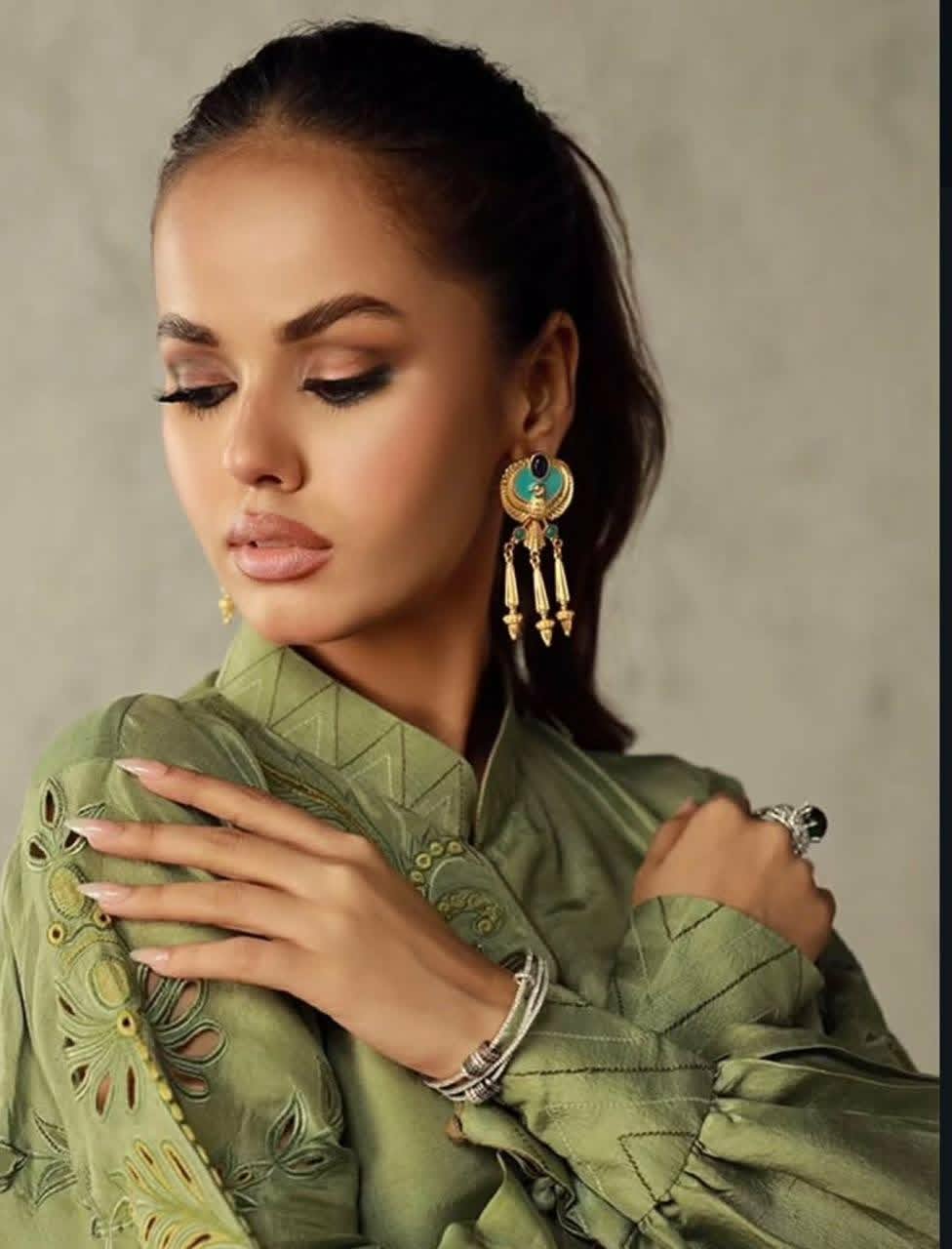 Egyptian Earrings