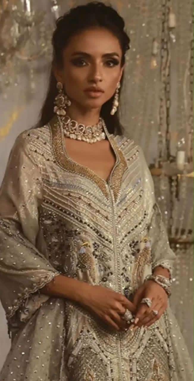 The Maharani PolkiEdit choker-necklace & earrings