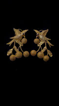 The Royal Parrots Earrings