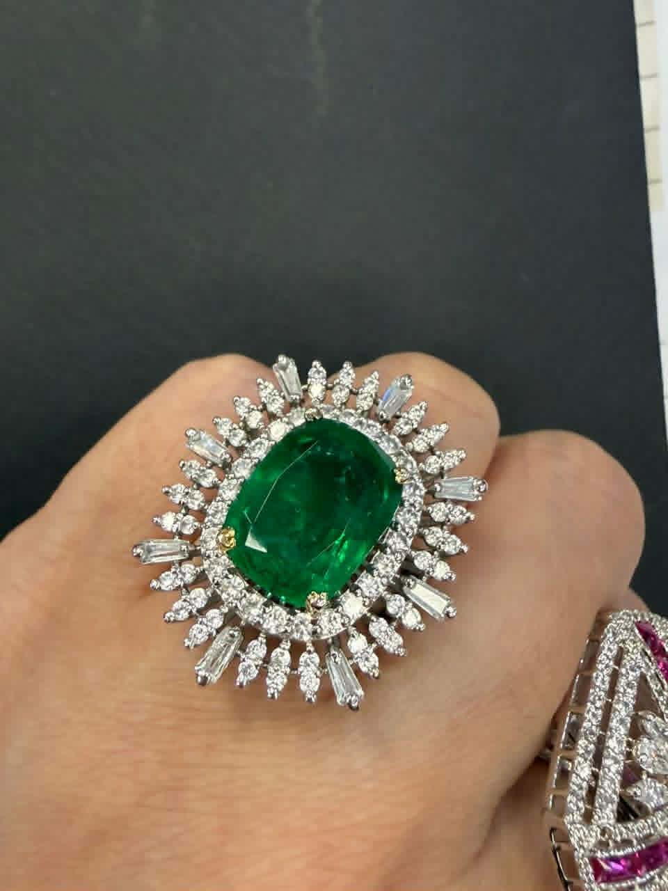 Exclusive limited ring