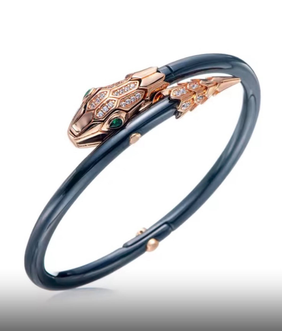 The Serpent Bangle
