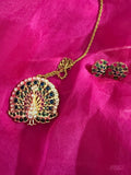 The Dancing Peacock set