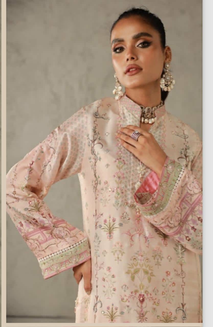 The Maharani PolkiEdit choker-necklace & earrings