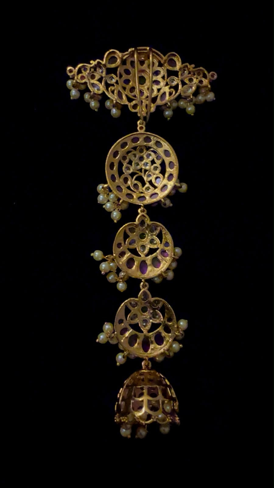 The Maharani Brooch