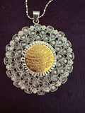 The Calligraphic Locket