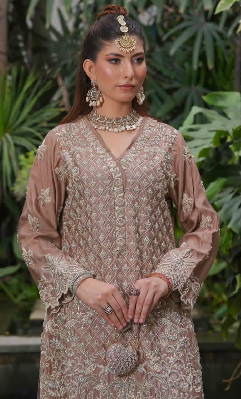 The Maharani PolkiEdit choker-necklace & earrings