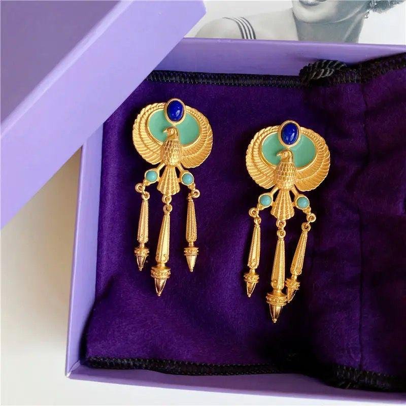 Egyptian Earrings