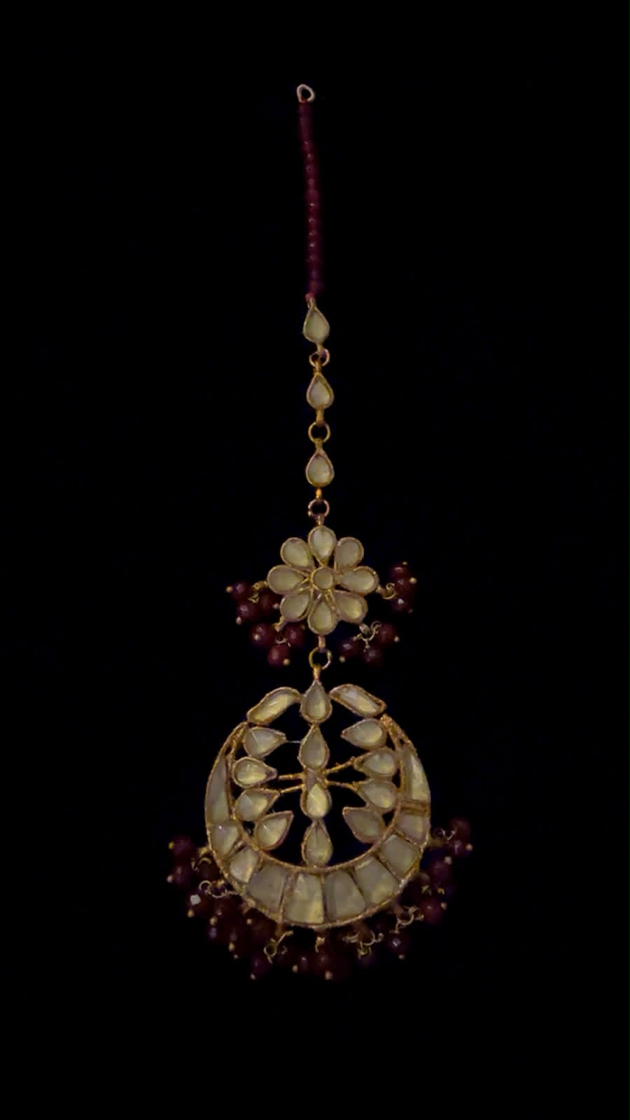 The Maharani Tika