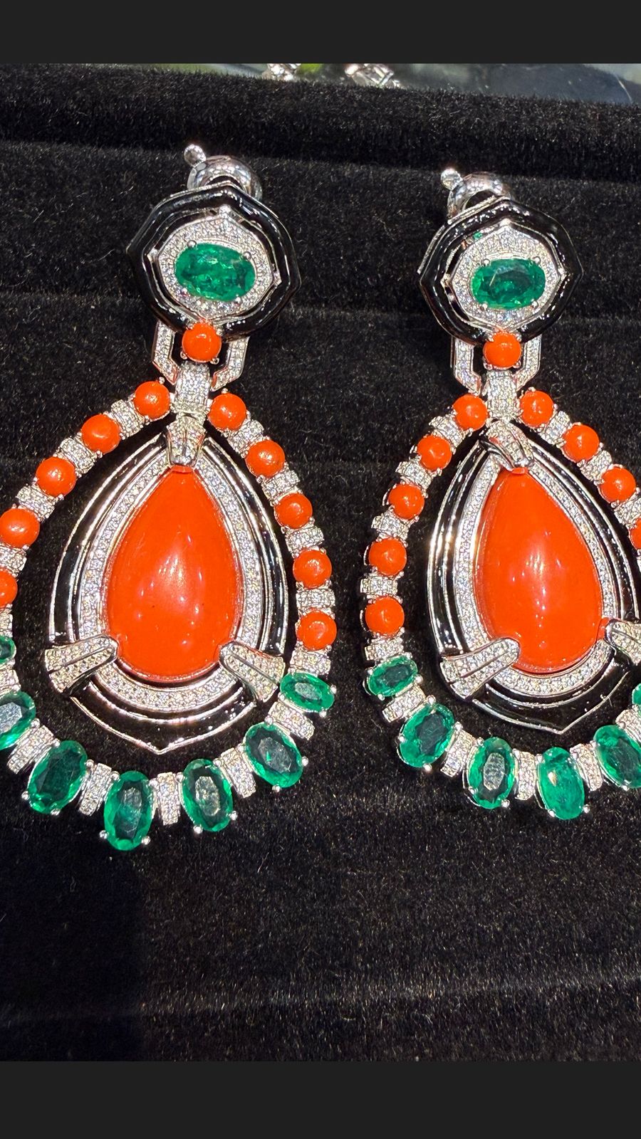 Royal Empress Earrings