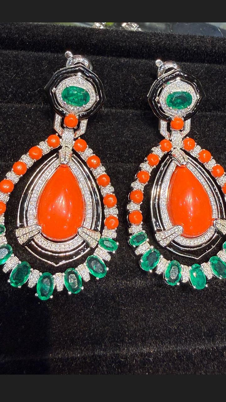 Royal Empress Earrings