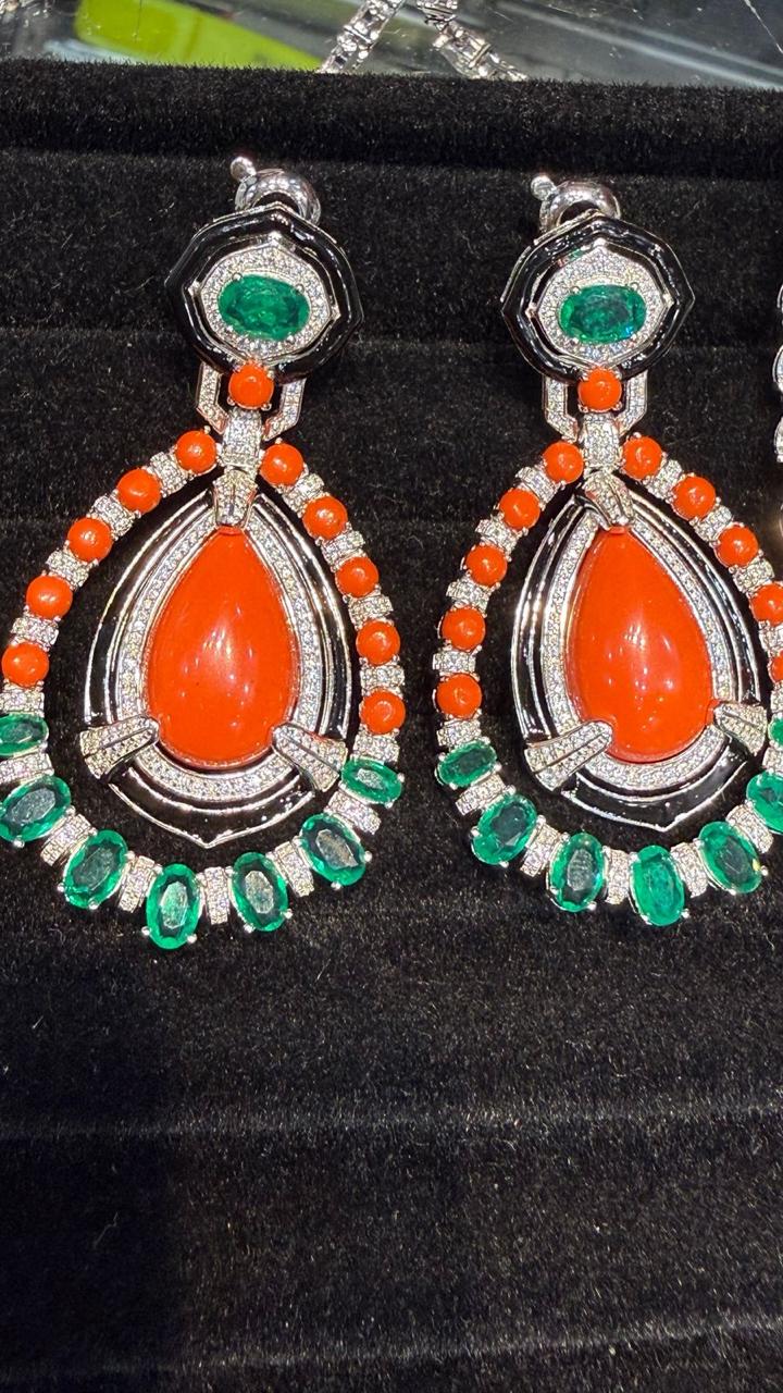 Royal Empress Earrings