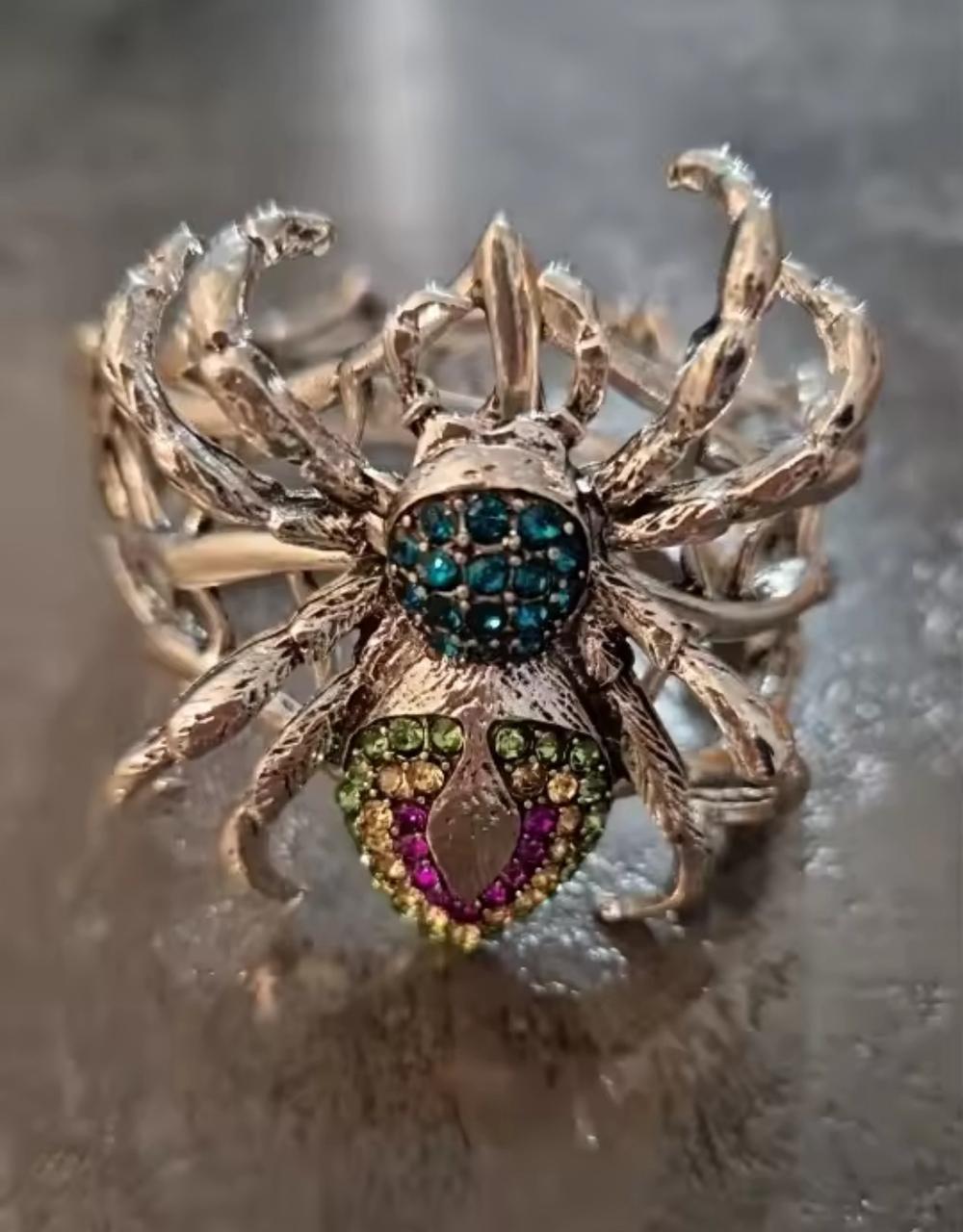 The Silver Spider