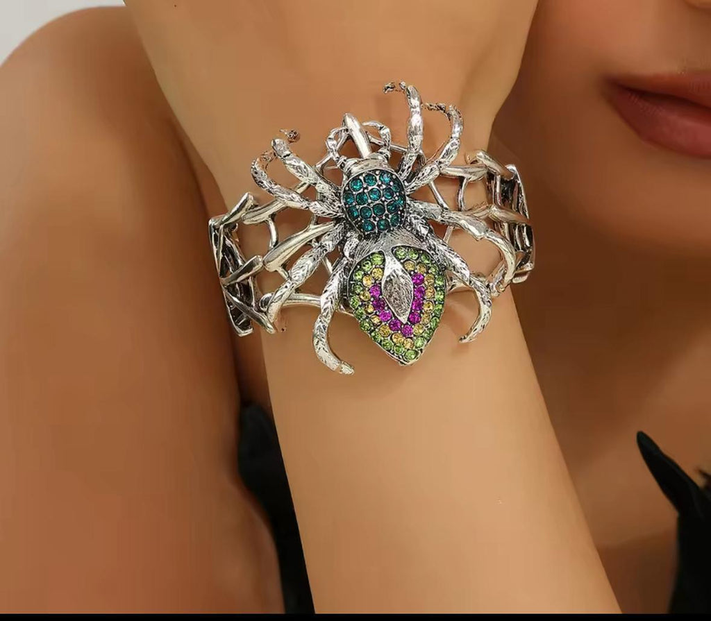 The Silver Spider