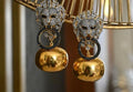 Swarovski earrings