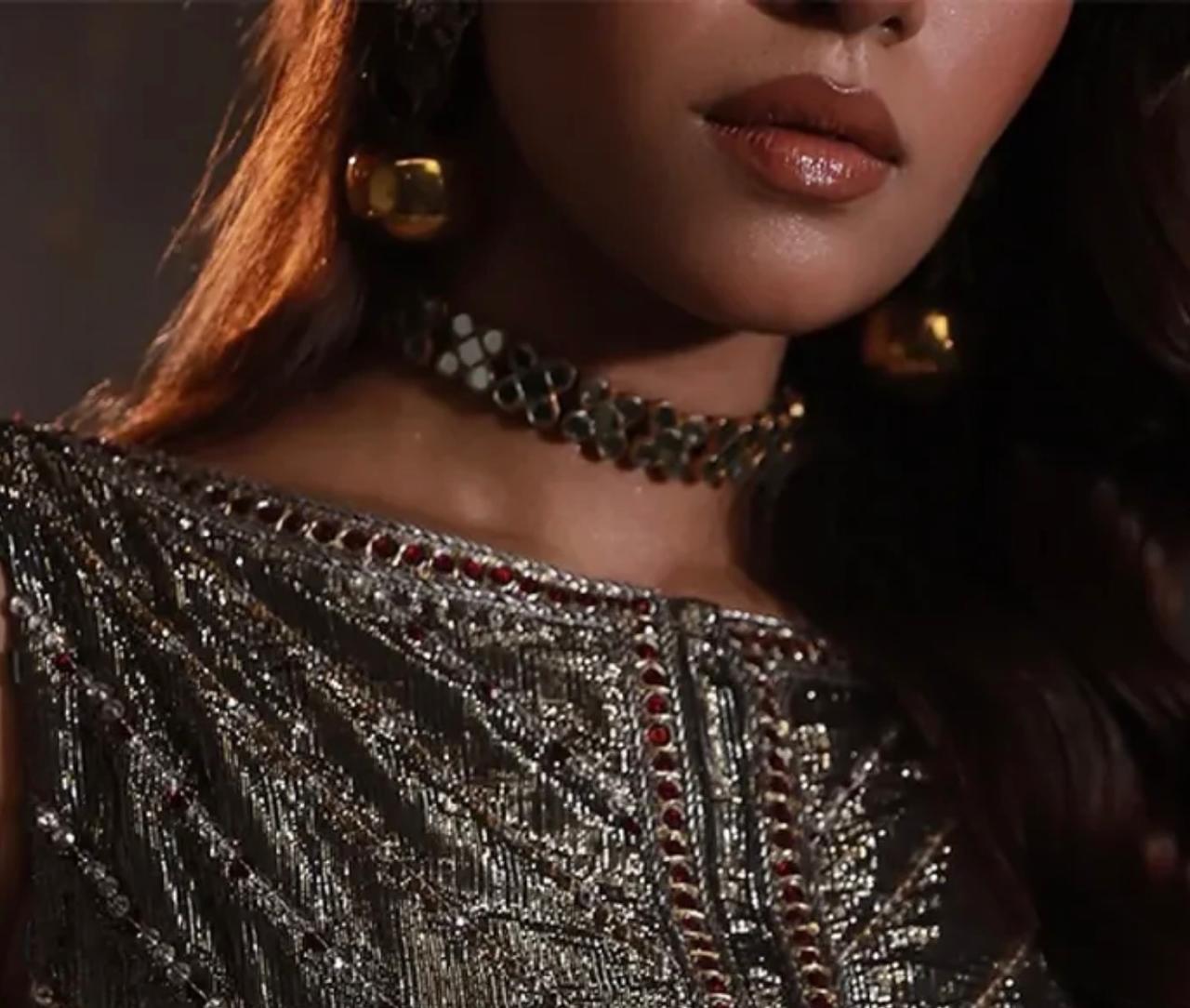 Royal Kundan Choker