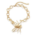 Spider Necklace