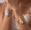 Spider Hand cuff