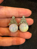 Fine Pearl Studs