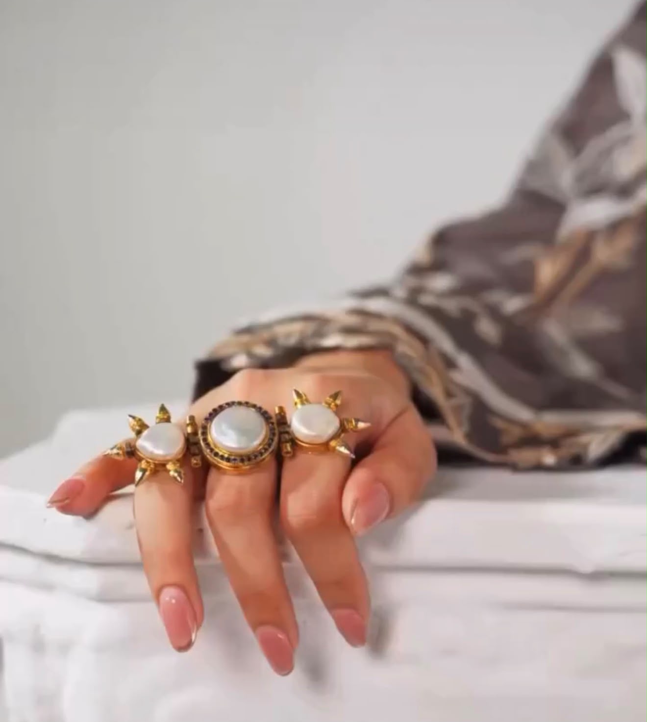 The Bullet Ring