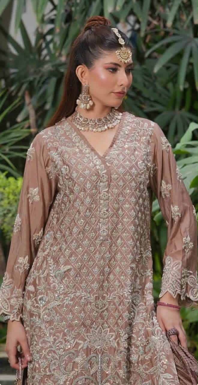 The Maharani PolkiEdit choker-necklace & earrings