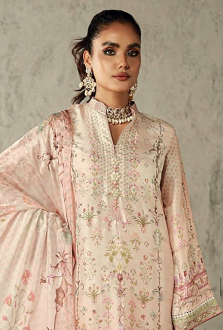 The Maharani PolkiEdit choker-necklace & earrings