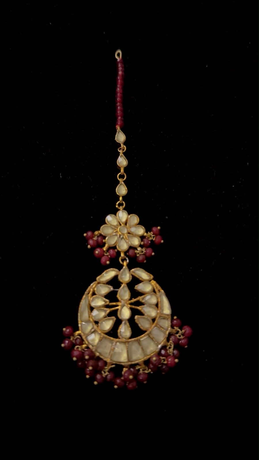 The Maharani Tika