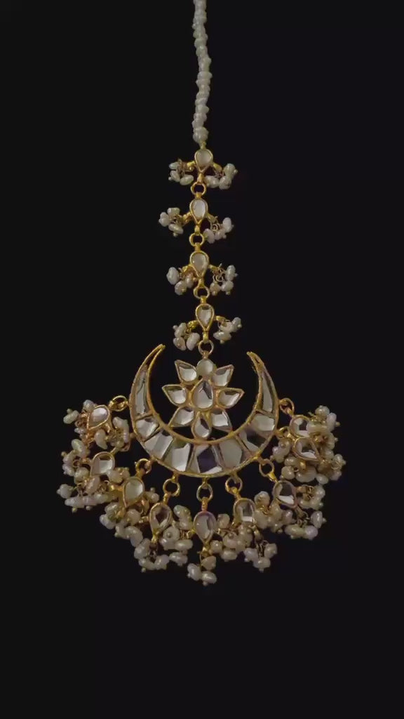 The Maharani Tika