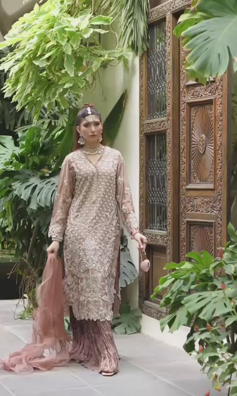 The Maharani PolkiEdit choker-necklace & earrings