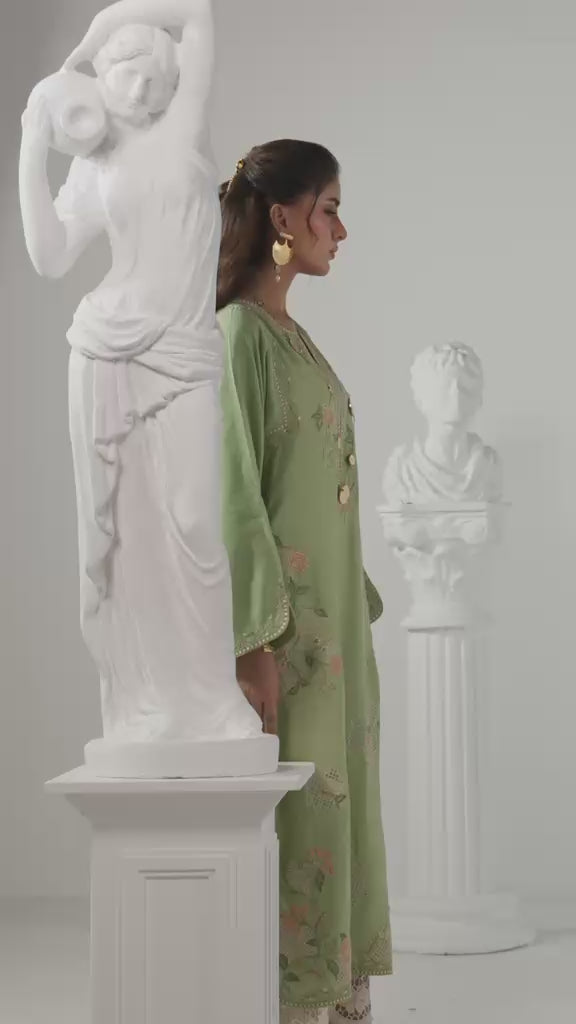The Mystical Earrings