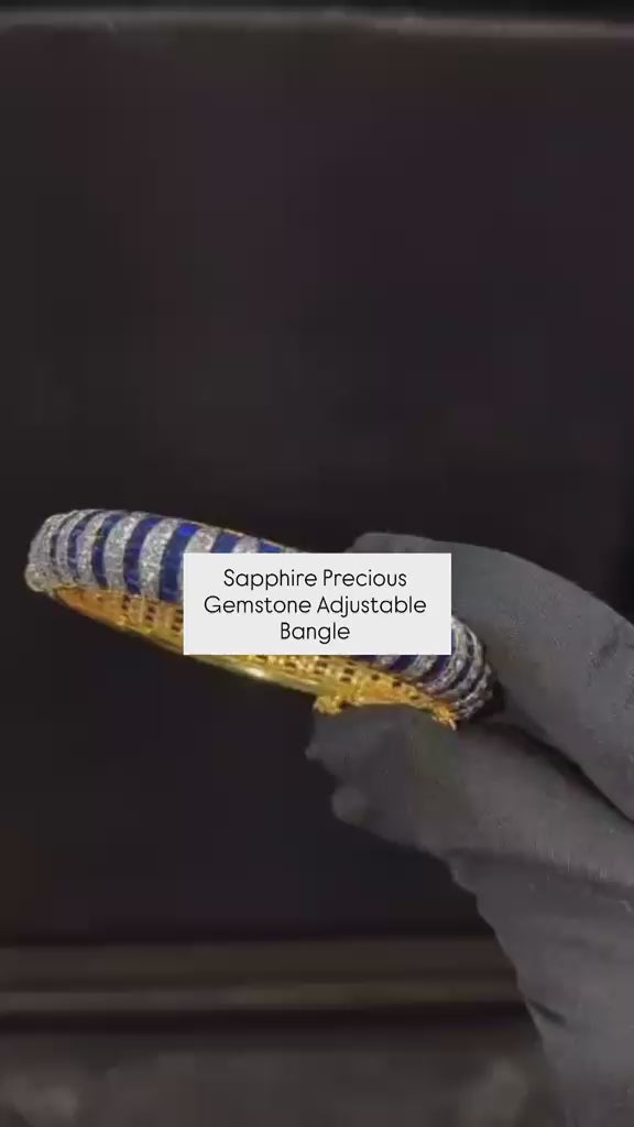 The Enigma Lunina Bangle