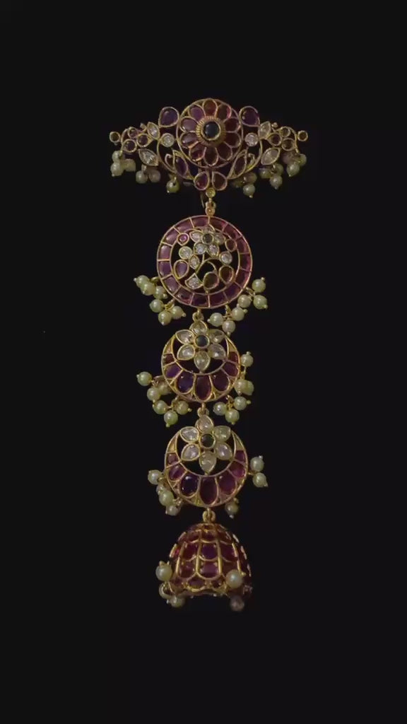 The Maharani Brooch